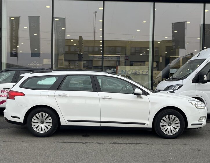 Citroën C5 Kombi 1,6 l 84 kw