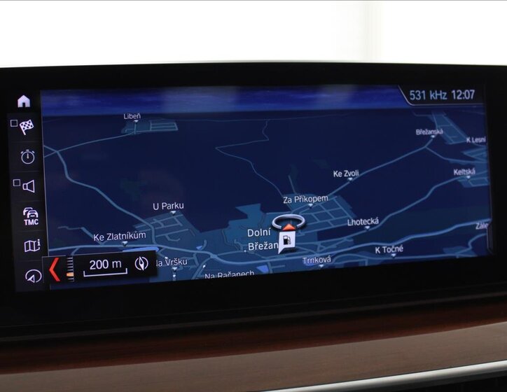 BMW Řada 5 Kombi 2,0 l 140 kw