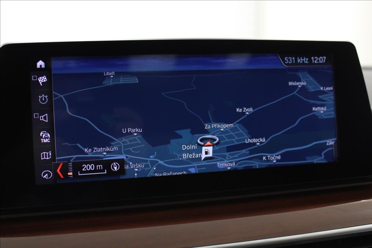 BMW Řada 5 Kombi 2,0 l 140 kw