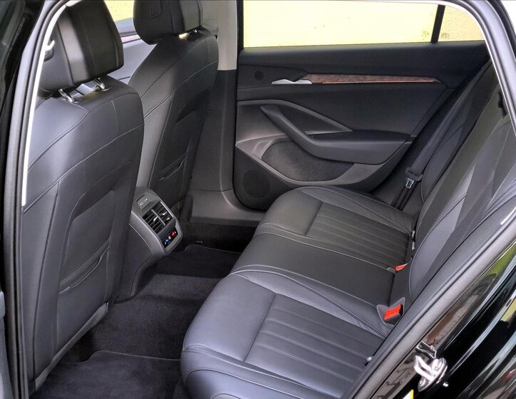 Škoda Superb Kombi 1,5 l 110 kw