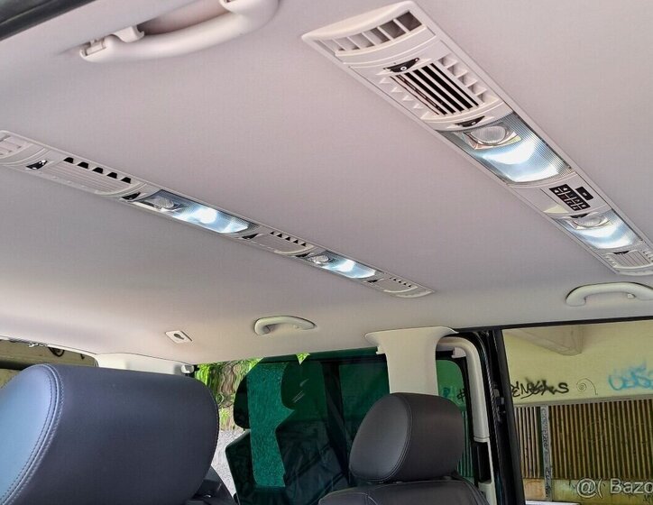 Volkswagen Multivan Kombi 2,0 l 110 kw