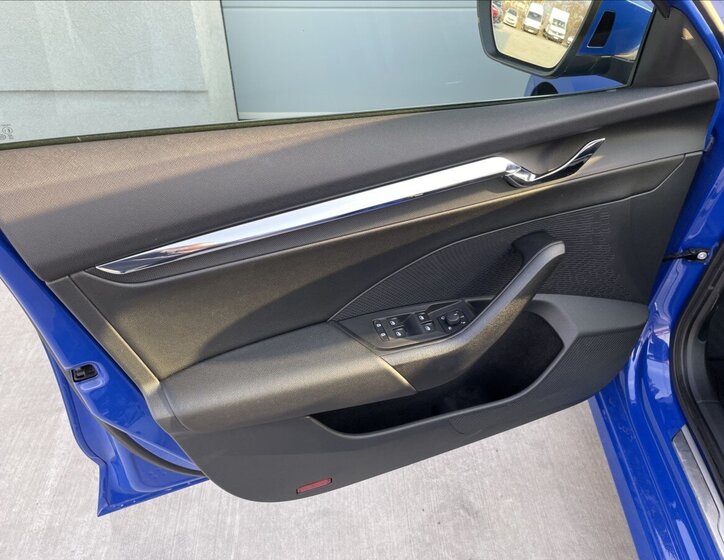 Škoda Octavia Kombi 2,0 l 110 kw