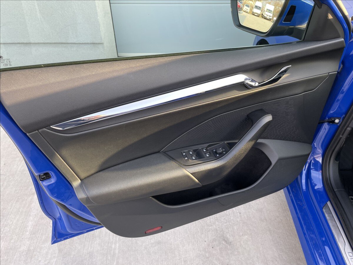 Škoda Octavia Kombi 2,0 l 110 kw