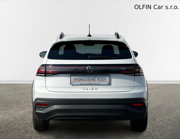 Volkswagen Taigo Hatchback 999,0 81 kw