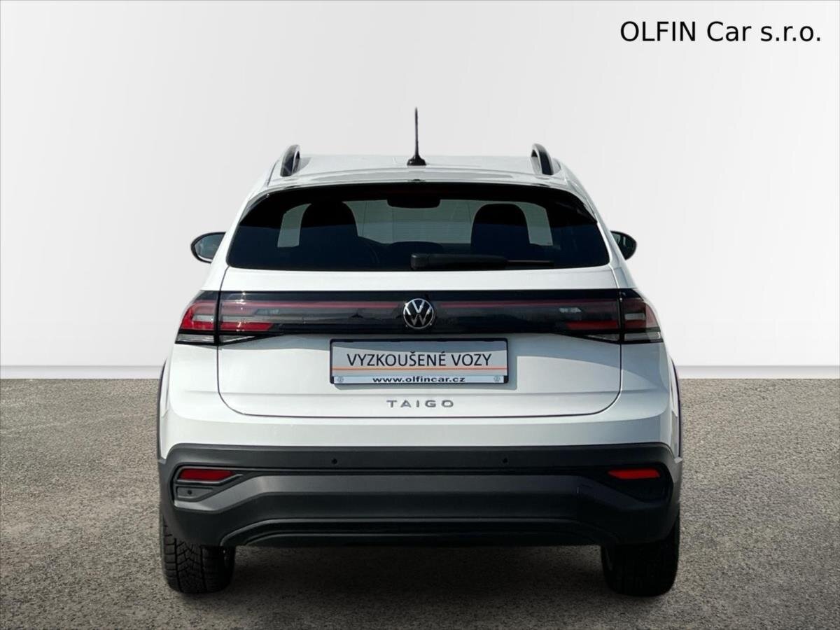Volkswagen Taigo Hatchback 999,0 81 kw