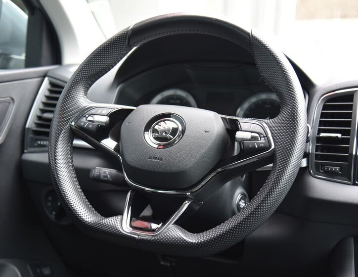 Škoda Karoq SUV / Terénní 1,5 l 110 kw