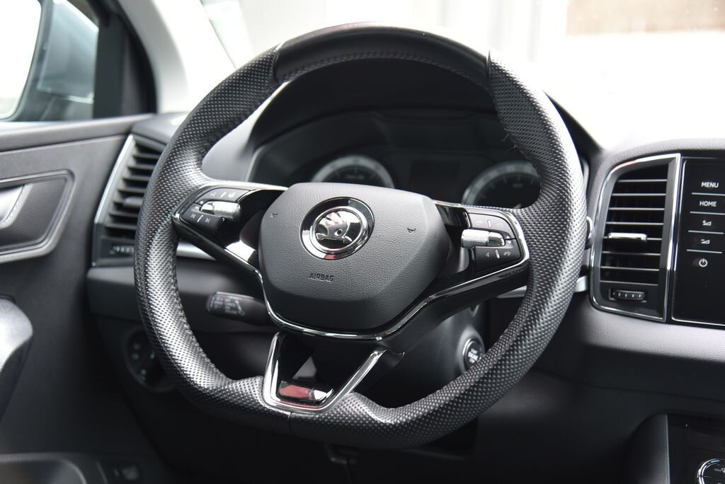 Škoda Karoq SUV / Terénní 1,5 l 110 kw