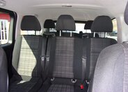 Mercedes-Benz Vito Kombi 2,1 l 120 kw