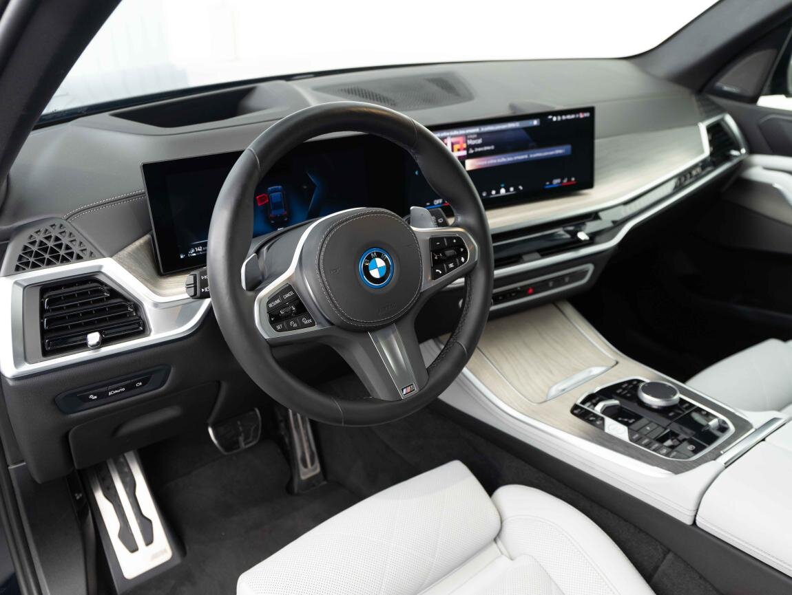 BMW X5 SUV 3,0 l 360 kw