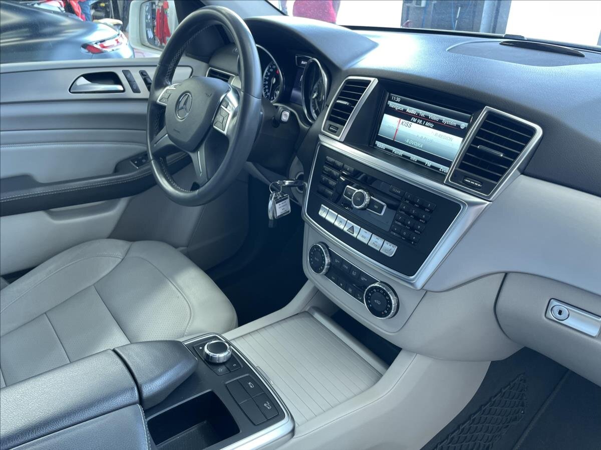 Mercedes-Benz Třídy M