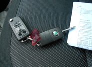 Škoda Yeti Kombi 1,2 l 77 kw