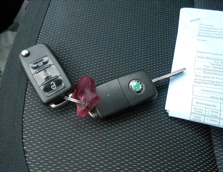 Škoda Yeti Kombi 1,2 l 77 kw