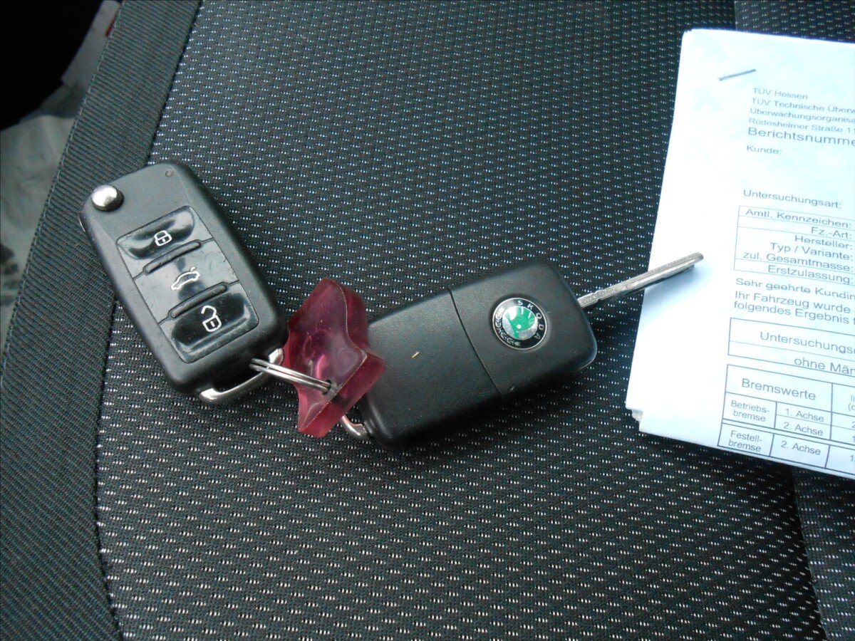 Škoda Yeti Kombi 1,2 l 77 kw