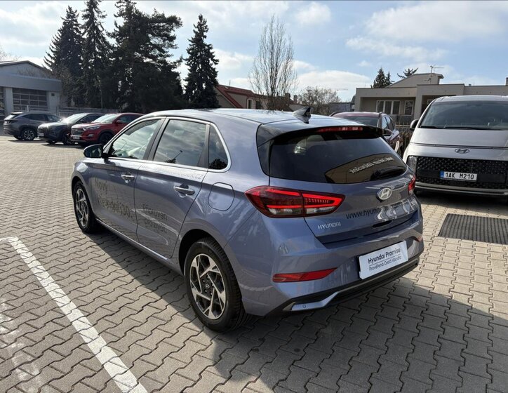 Hyundai i30 Hatchback 1,5 l 70 kw