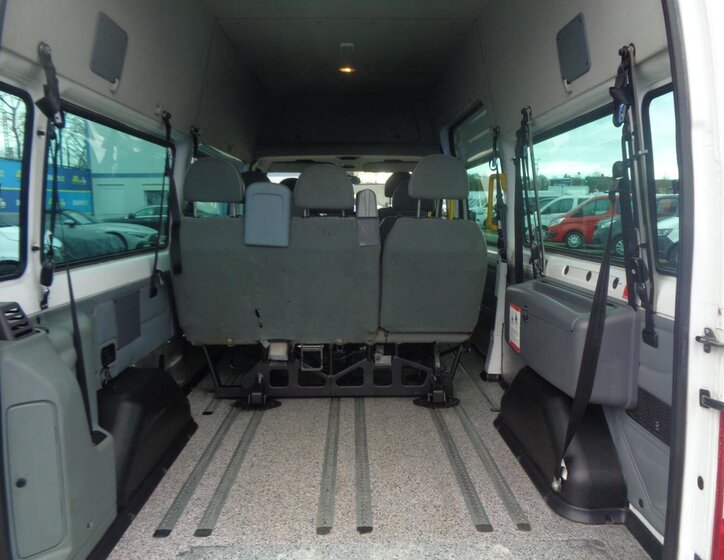Ford Transit Ostatní 2,2 l 92 kw