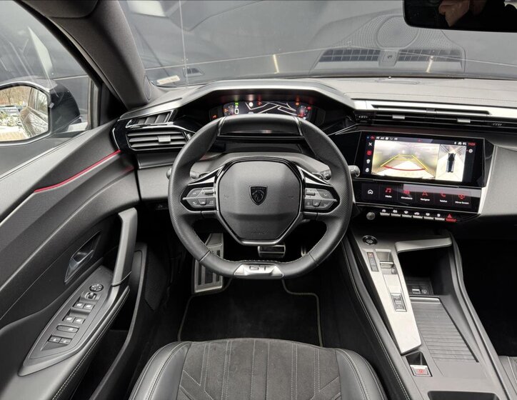 Peugeot 308 Kombi 1,2 l 96 kw