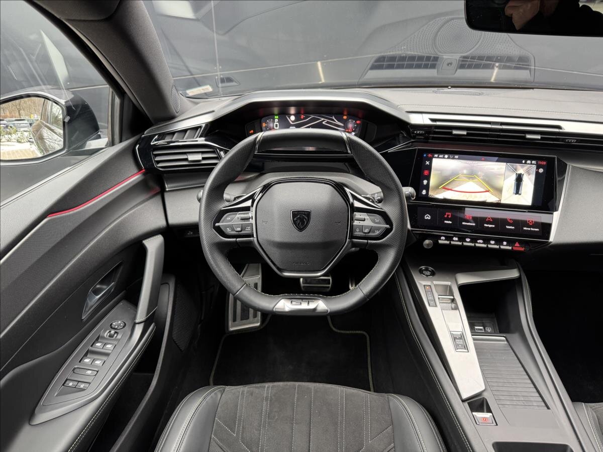 Peugeot 308 Kombi 1,2 l 96 kw