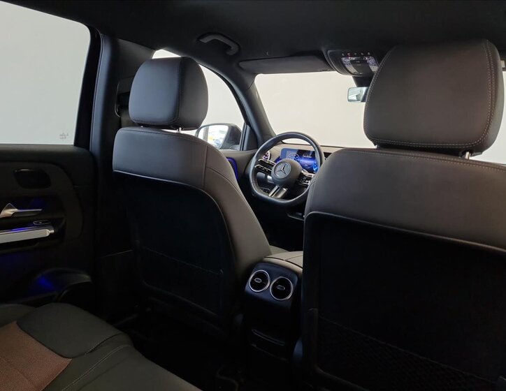 Mercedes-Benz EQB SUV 1,0 140 kw