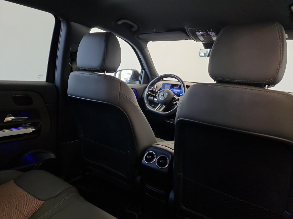 Mercedes-Benz EQB SUV 1,0 140 kw