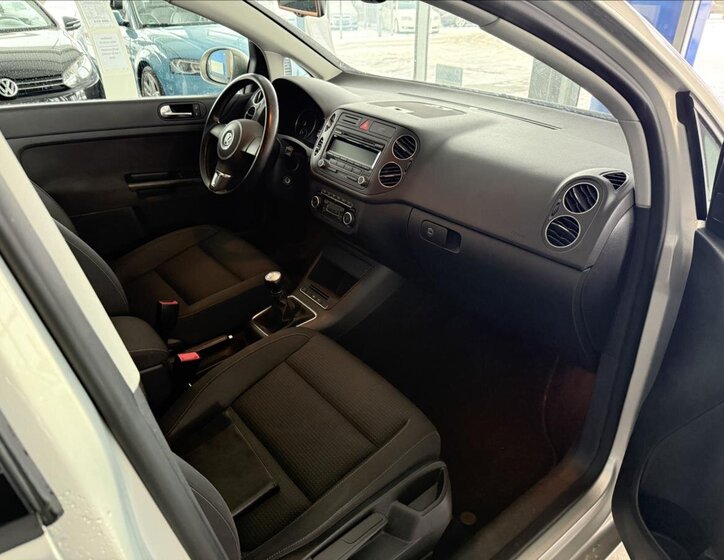 Volkswagen Golf Plus Kombi 1,2 l 77 kw