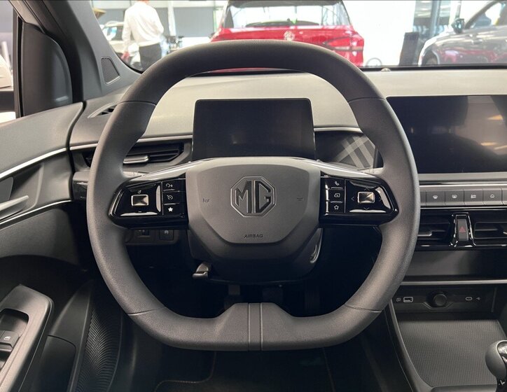 MG MG3 Hatchback 1,5 l 85 kw