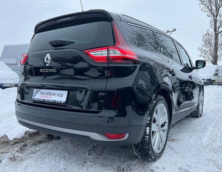 Renault Grand Scénic 5