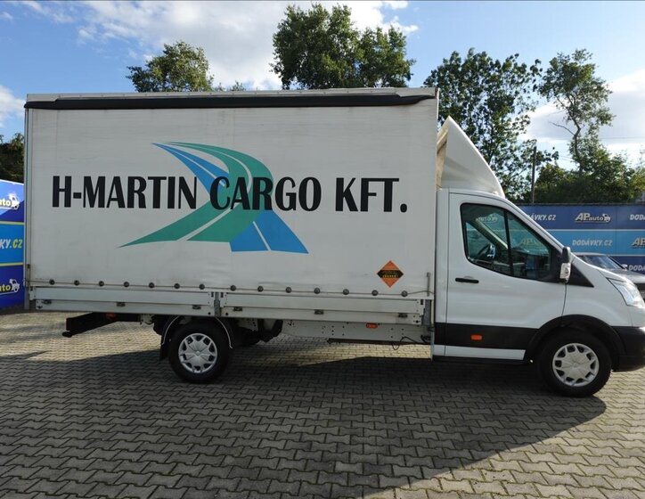 Ford Transit Valník 2,0 l 125 kw