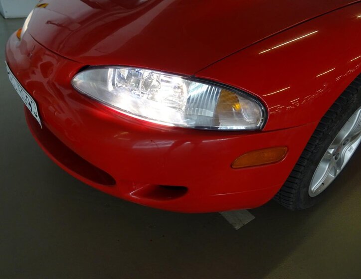 Mitsubishi Eclipse Kabriolet 2,4 l 107 kw