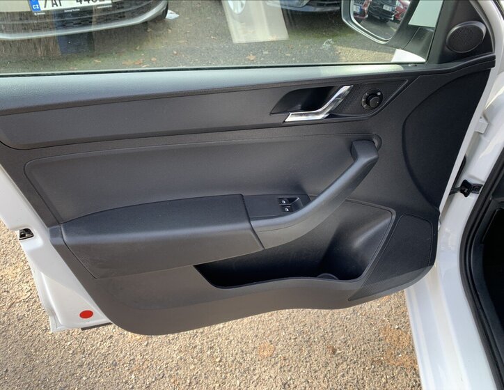 Škoda Rapid Sedan 1,2 l 63 kw