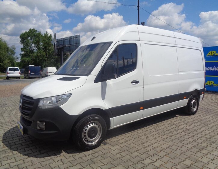 Mercedes-Benz Sprinter Ostatní 2,1 l 105 kw