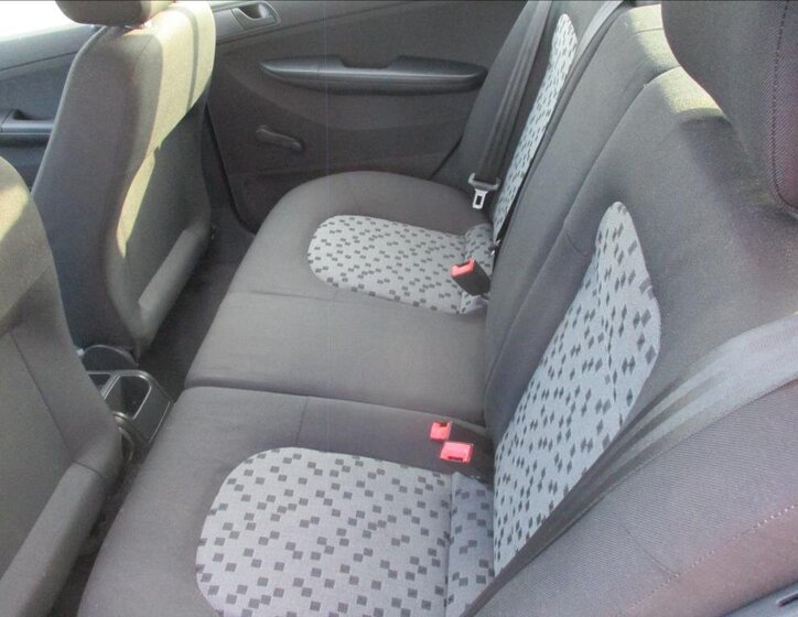 Škoda Fabia Hatchback 1,4 l 55 kw