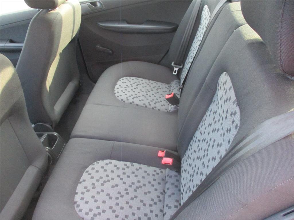 Škoda Fabia Hatchback 1,4 l 55 kw