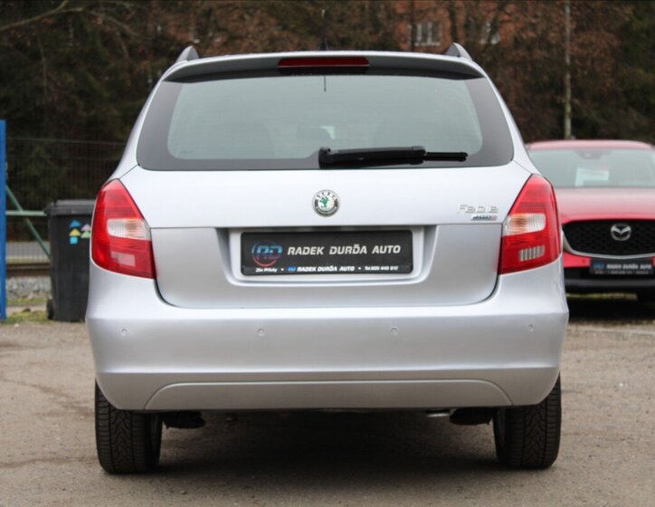 Škoda Fabia 6