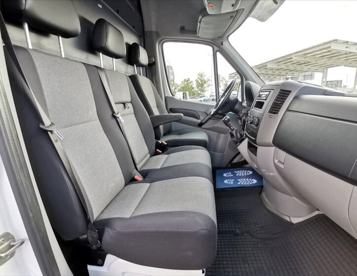 Volkswagen Crafter Ostatní 2,0 l 100 kw