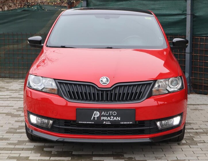 Škoda Rapid 2