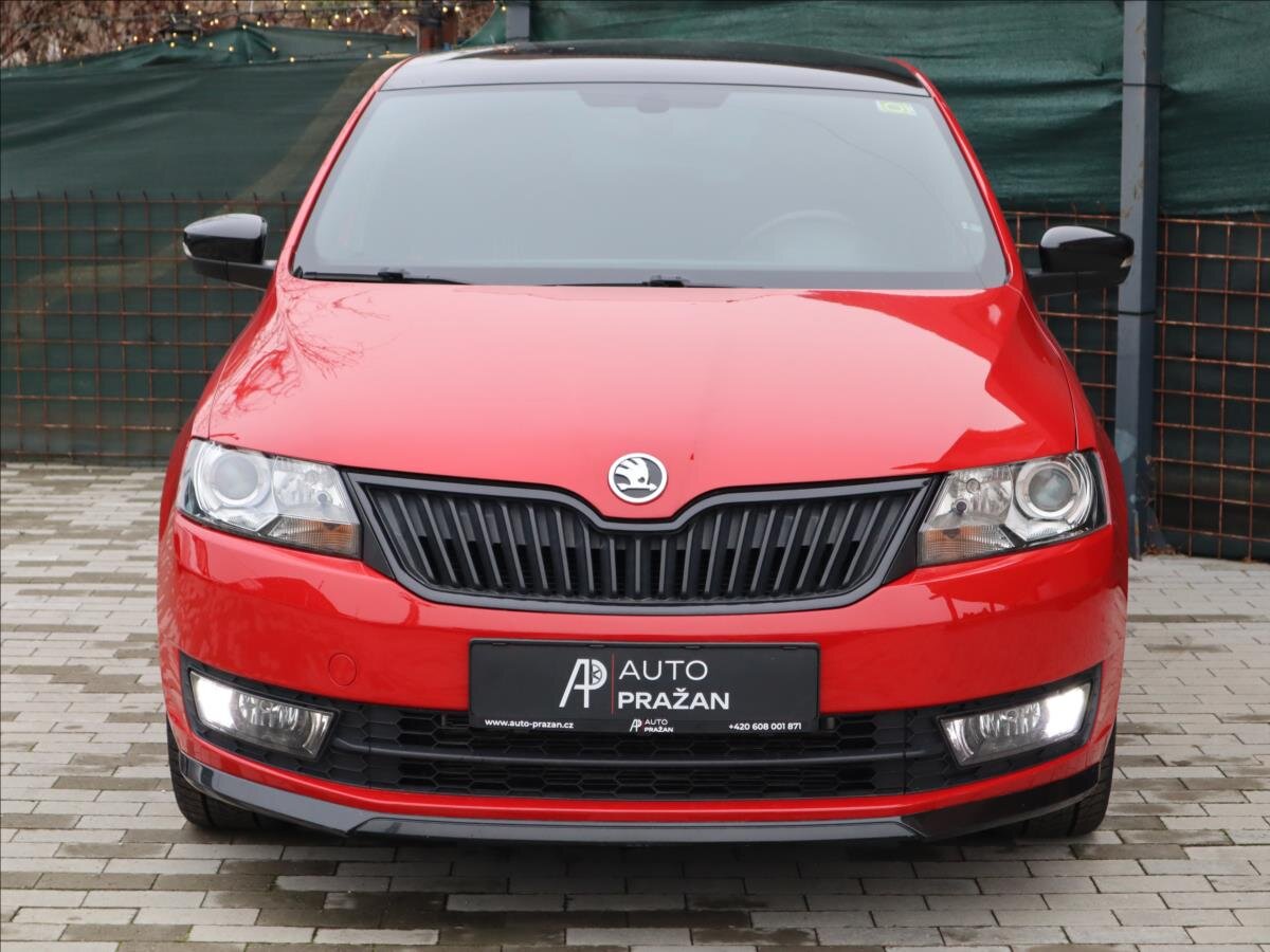 Škoda Rapid