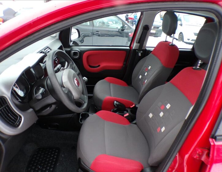 Fiat Panda Hatchback 1,2 l 51 kw