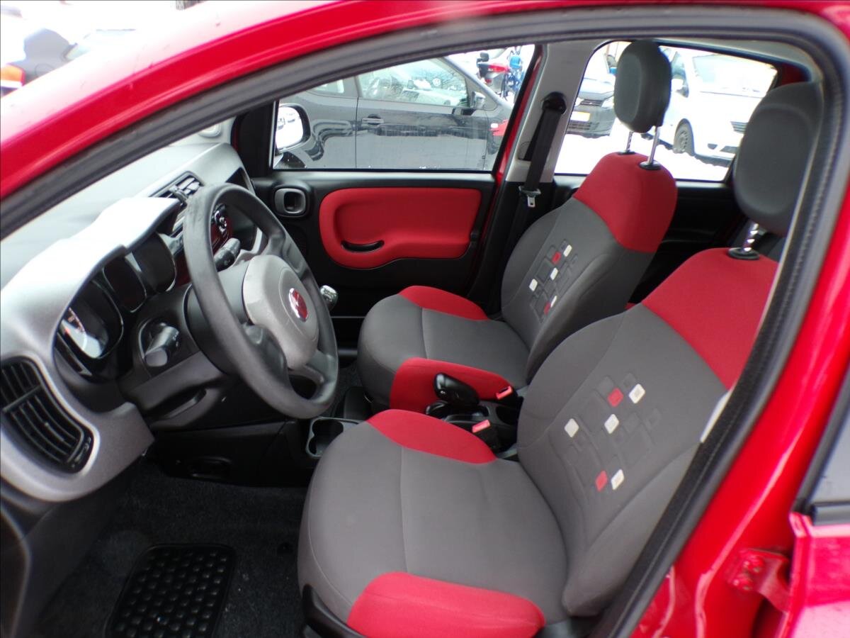 Fiat Panda Hatchback 1,2 l 51 kw