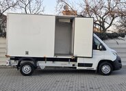 Citroën Jumper Ostatní 2,0 l 120 kw