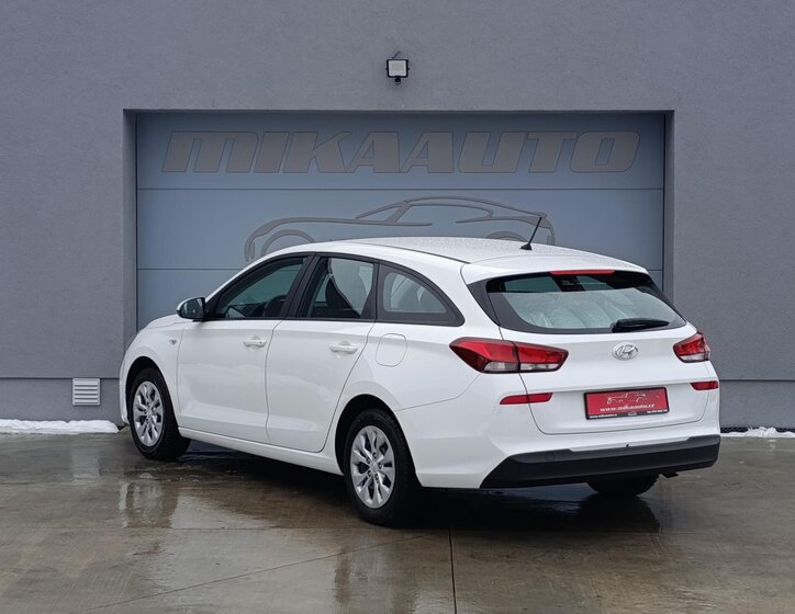 Hyundai i30 Kombi 1,4 l 73 kw