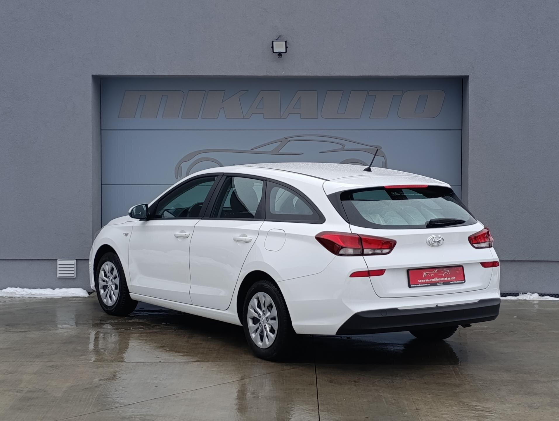 Hyundai i30 Kombi 1,4 l 73 kw