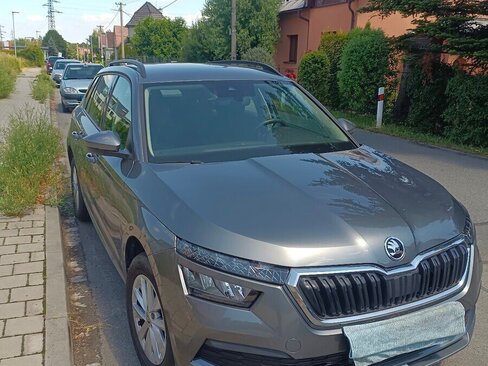 Škoda Kamiq SUV / Terénní 0,0 0