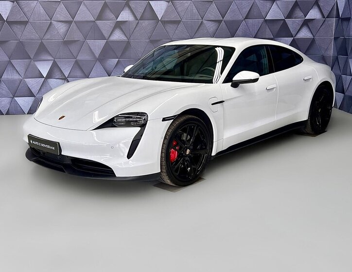 Porsche Taycan Sedan / Limuzína 0,0 320 kw
