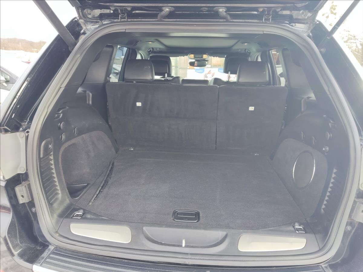 Jeep Grand Cherokee Kombi 3,0 l 184 kw
