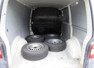 Volkswagen Transporter Skříň 1,9 l 62 kw