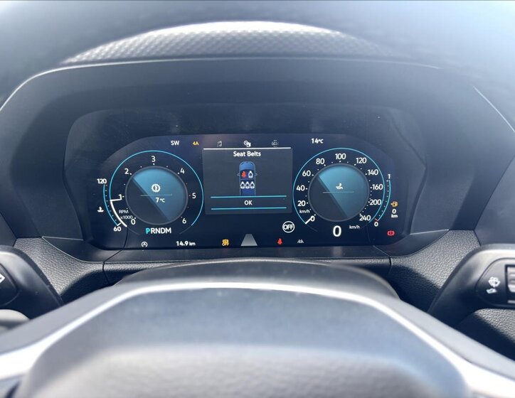 Volkswagen Amarok Pick-up 3,0 l 177 kw