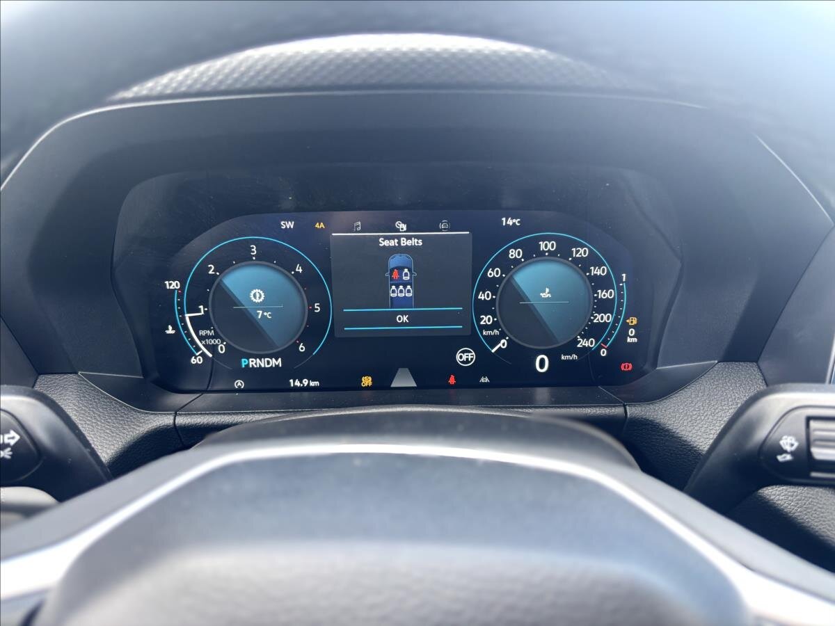 Volkswagen Amarok Pick-up 3,0 l 177 kw