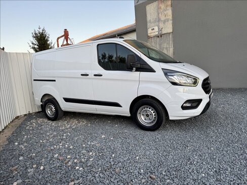 Ford Transit Custom Skříň 2,0 l 77 kw