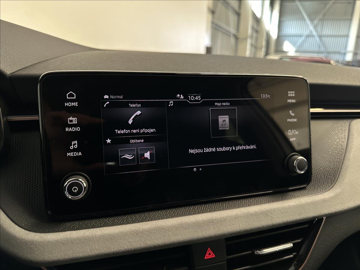 Škoda Scala Hatchback 999,0 85 kw