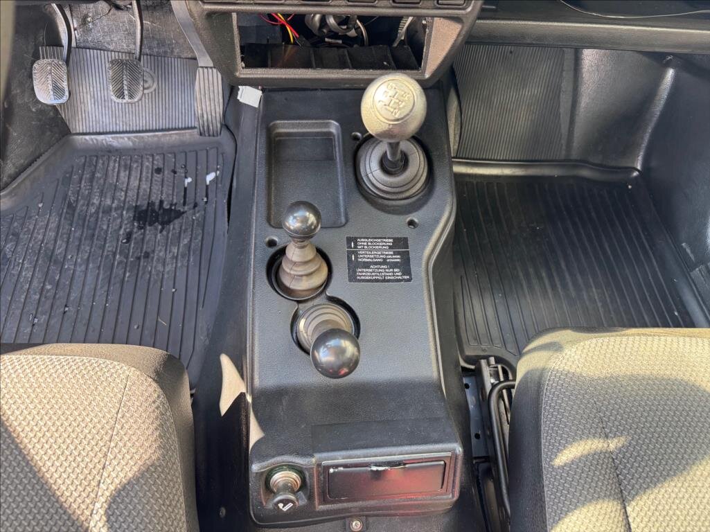 Lada Niva SUV 1,7 l 61 kw